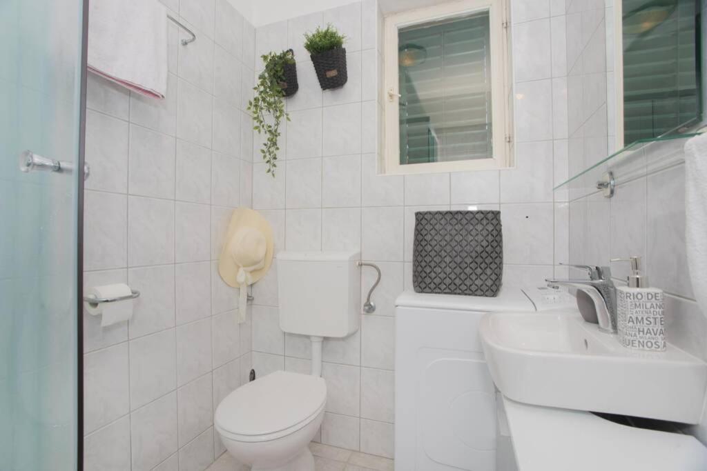 Dalma Residence Apartman Lavandella Zaboric Exterior foto